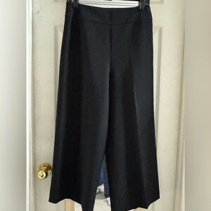 Express Black Wide-Leg Pants size 8